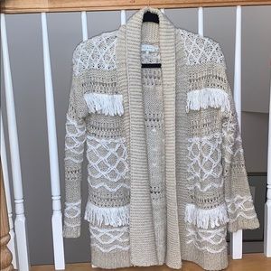 Lucky Brand Sweater (size:XS)
